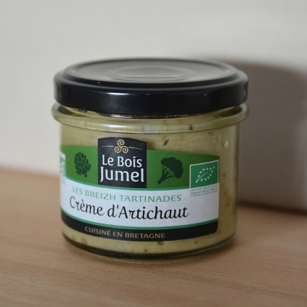 Crème d'Artichaut - Bio